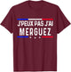 Je peux pas j'ai merguez T-Shirt - T-Shirt | Maroon