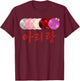 Music T-Shirt - T-Shirt | Maroon