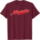 Vintage Minnesota baseball T-Shirt - T-Shirt | Maroon