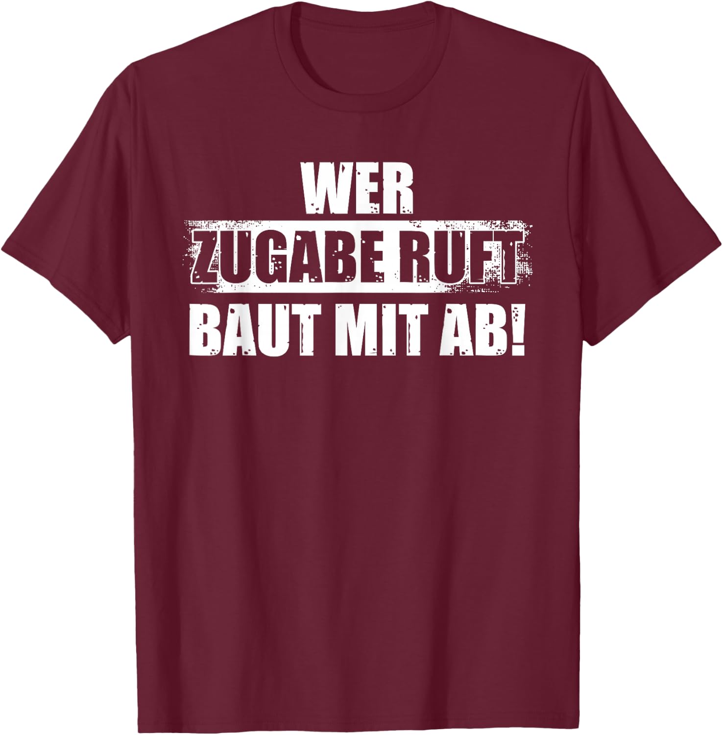 Tontechniker Outfit Veranstaltungstechnik Sprüche - Herren Schwarz Klassisch Kurzarm S T-Shirt - T-Shirt | Maroon