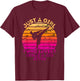 Just A Girl Who Loves Jesus And Jujutsu T-Shirt - T-Shirt | Maroon