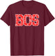 T-Shirt T-Shirt - T-Shirt | Maroon