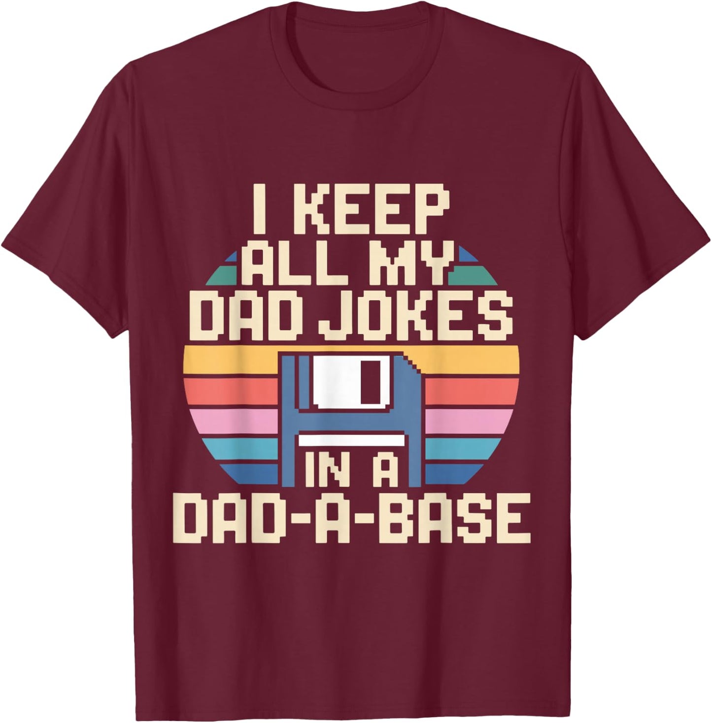 T-Shirt T-Shirt - T-Shirt | Maroon