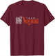 Team Negroni | Classic Gin Vermouth Cocktail Drink & Club T-Shirt - T-Shirt | Maroon
