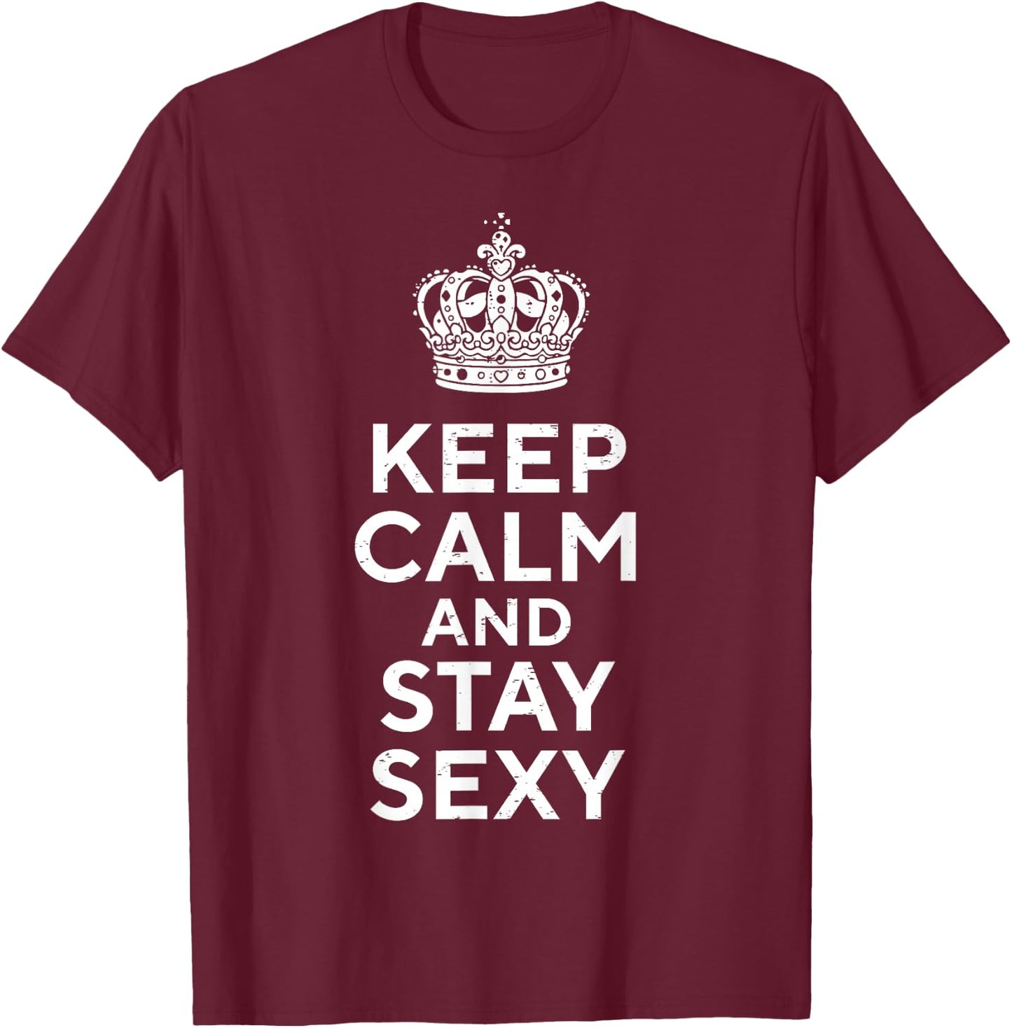 T-Shirt T-Shirt - T-Shirt | Maroon