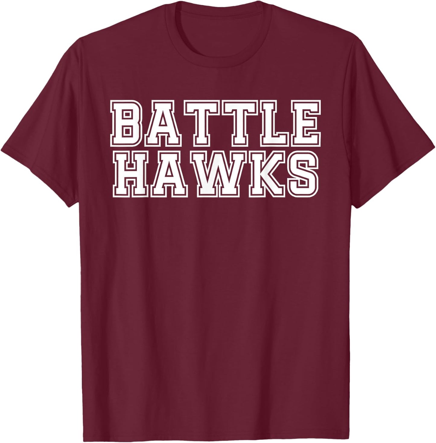 T-Shirt T-Shirt - T-Shirt | Maroon