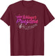 Women's Schlager Party Princess , black, s T-Shirt - T-Shirt | Maroon