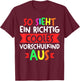 A really cool preschool child preschool beginning T-Shirt - T-Shirt | Maroon