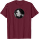 Classic Horror Movie Monsters-Vintage Frankenstein Monster T-Shirt - T-Shirt | Maroon