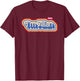 Barbie The Movie - I'm Allan T-Shirt - T-Shirt | Maroon