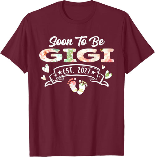 Soon to Be Gigi Est 2027