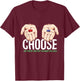 Red Pill or Blue Pill T-Shirt - T-Shirt | Maroon