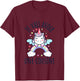 Kids Shirt Je Vais Avoir Une Cousine Gift Cousine 2025 , white, 2 T-Shirt - T-Shirt | Maroon