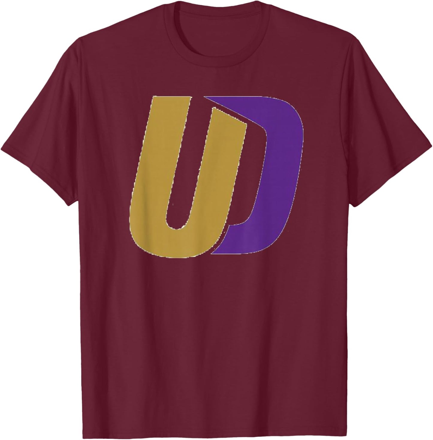 Upper Darby Royals T-Shirt - T-Shirt | Maroon