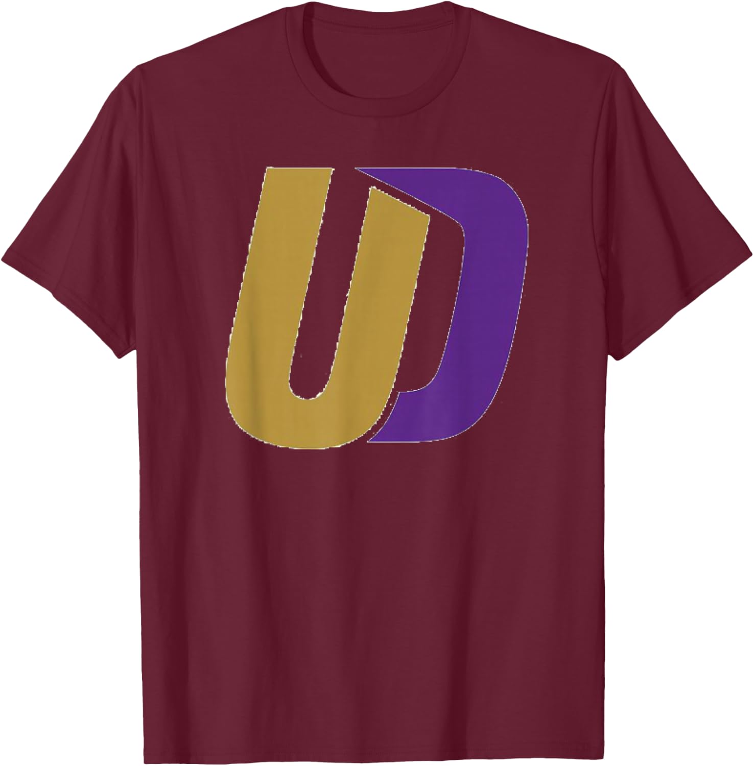 Upper Darby Royals T-Shirt - T-Shirt | Maroon