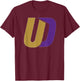 Upper Darby Royals T-Shirt - T-Shirt | Maroon
