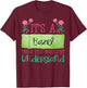 Its A Hazel Thing You Wouldnt Understand T-Shirt - T-Shirt | Maroon