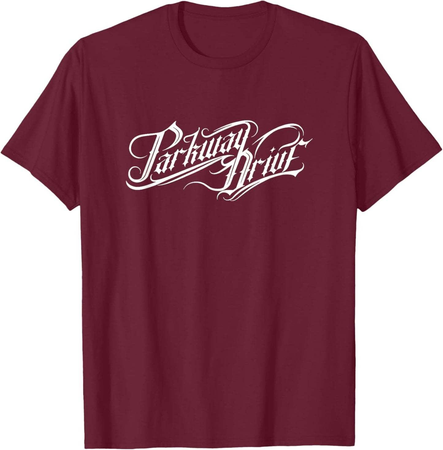Parkway Drive T-Shirt - T-Shirt | Maroon