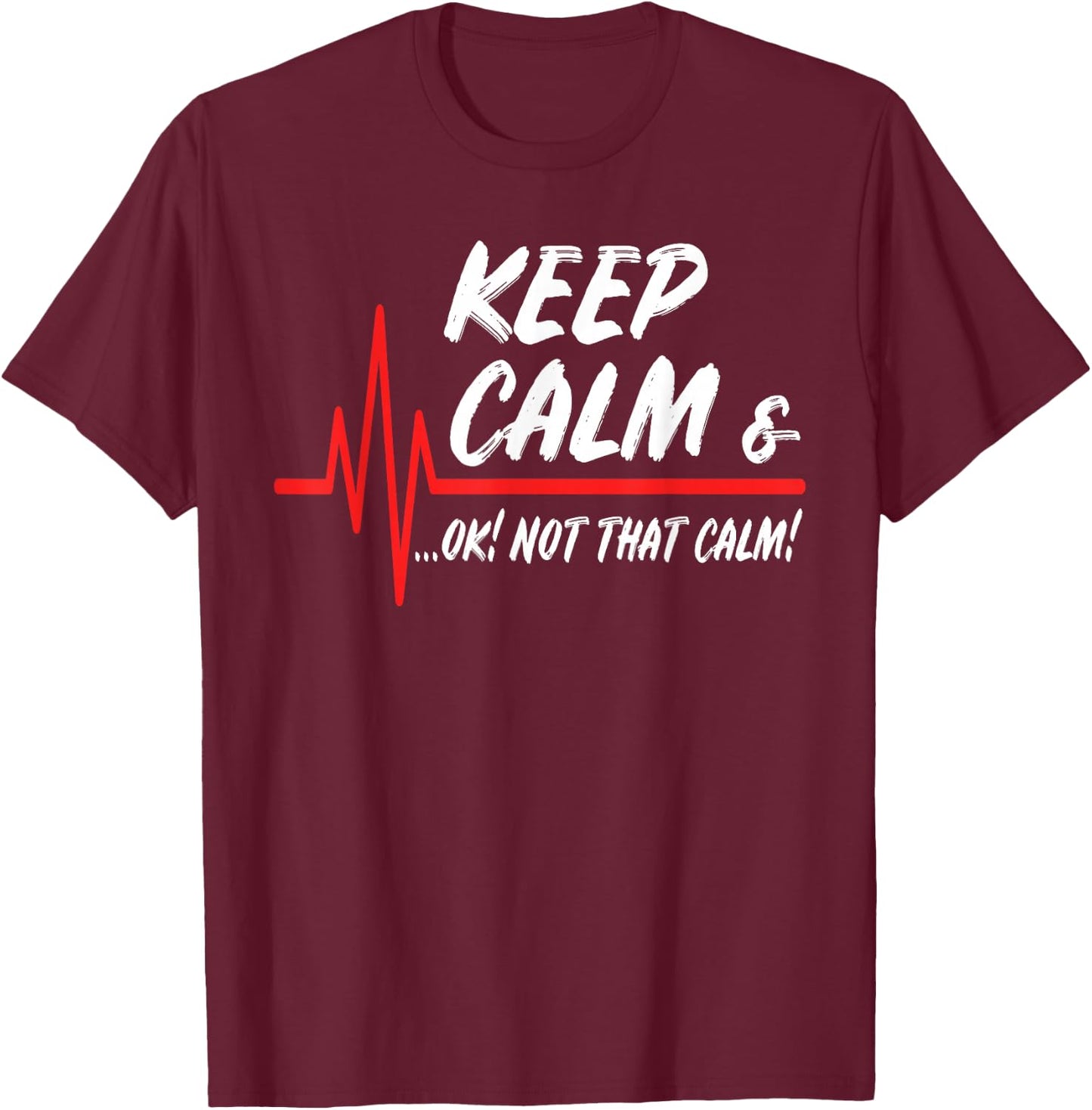 Doctor Med School Student Medicin Gift & Graphic T-Shirt - T-Shirt | Maroon