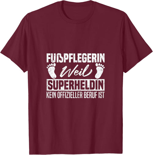 Fusspflegerin Mutter Fußpflege Maniküre