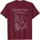 Ice Nine Kills Demonic Romantic T-Shirt - T-Shirt | Maroon