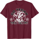 Hail Seitan Go Vegan veganer Aktivist Tofu Seitan Liebhaber T-Shirt - T-Shirt | Maroon