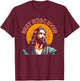Best ROSC Ever Funny Easter Jesus Nurse Doctor Surgeon T-Shirt - T-Shirt | Maroon