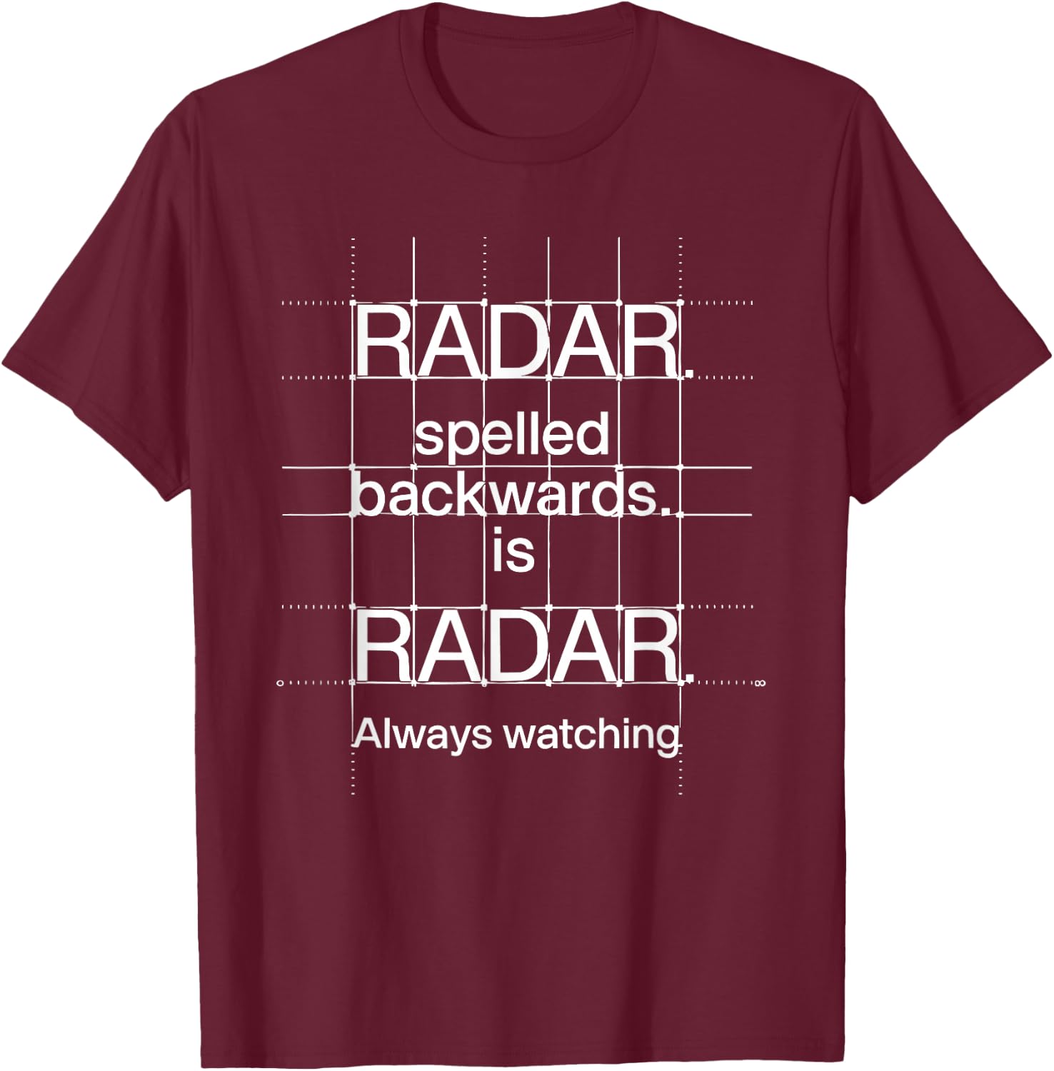 T-Shirt T-Shirt - T-Shirt | Maroon