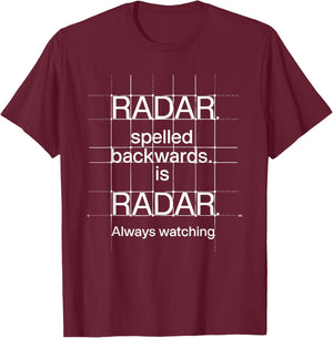 T-Shirt T-Shirt - T-Shirt | Maroon
