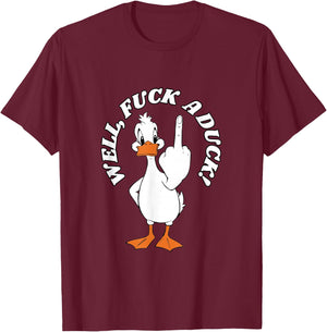 Sarcastic Humor Bold Funny Graphic T-Shirt - T-Shirt | Maroon