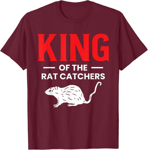 King Of The Rat Catchers Exterminator