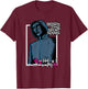 Squid Game Front Man starts next game, Blue, S T-Shirt - T-Shirt | Maroon