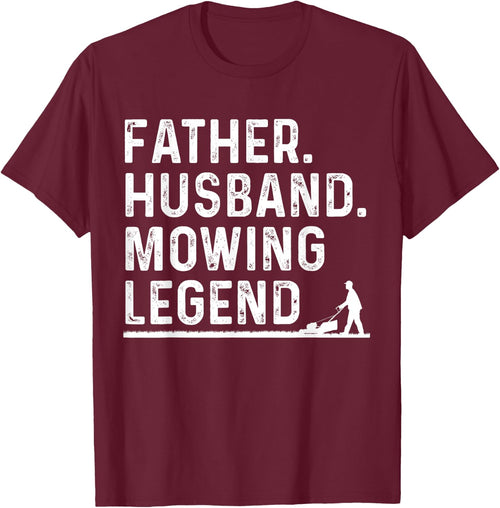 Funny Lawn Mower Design Dad Lawn Mowing Landscaping