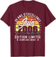 Vintage Juin 2006 Cadeau d'anniversaire 20 Ans Homme Femme T-Shirt - T-Shirt | Maroon