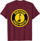 Caulk Master Funny Caulk T-Shirt - T-Shirt | Maroon