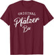 Pfalzkind Pälzer Buwe Weinfest Original Pälzer Bu Pfalz , black T-Shirt - T-Shirt | Maroon