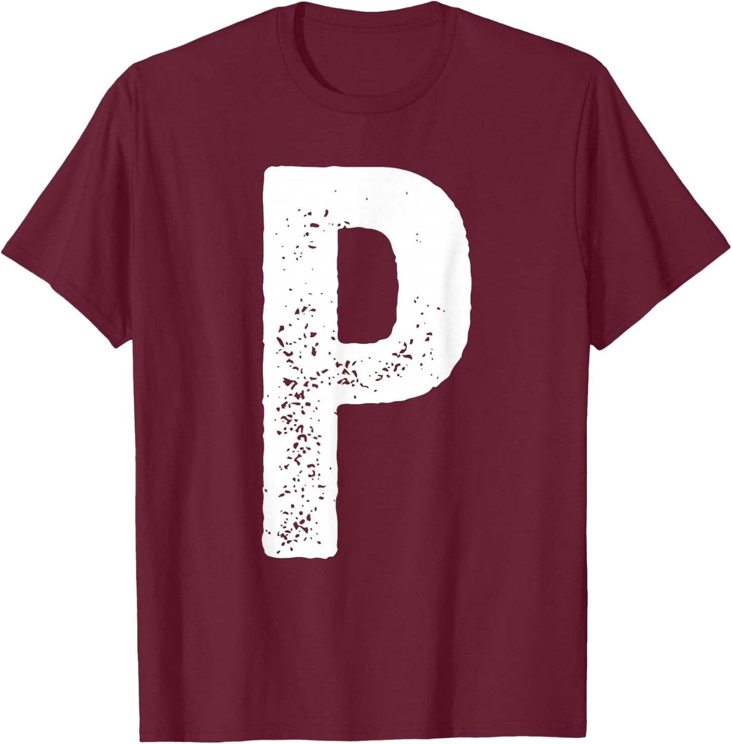 Pepper Costume Shirt Couple Salt And Pepper Costume T-Shirt - T-Shirt | Maroon