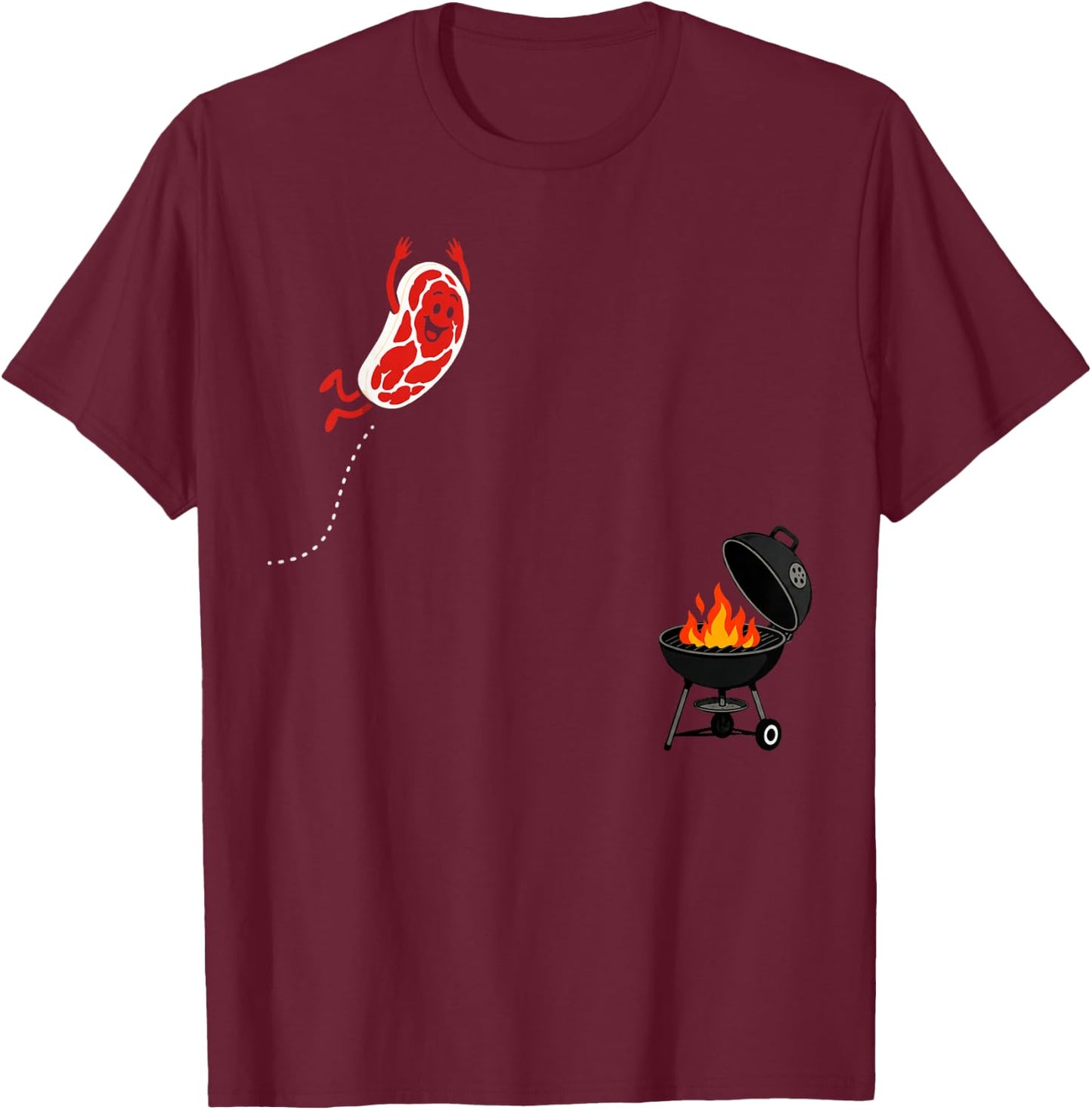 Women T-Shirt - T-Shirt | Maroon