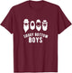Soggy Bottom Boys Banjo Bluegrass T-Shirt - T-Shirt | Maroon