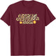 German Shepherd Mom German Shepherd T-Shirt - T-Shirt | Maroon
