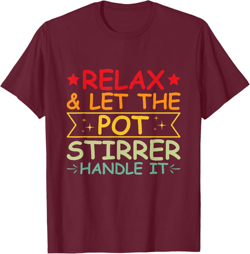 Professional Pot Stirrer Quote for a Pot stirrer