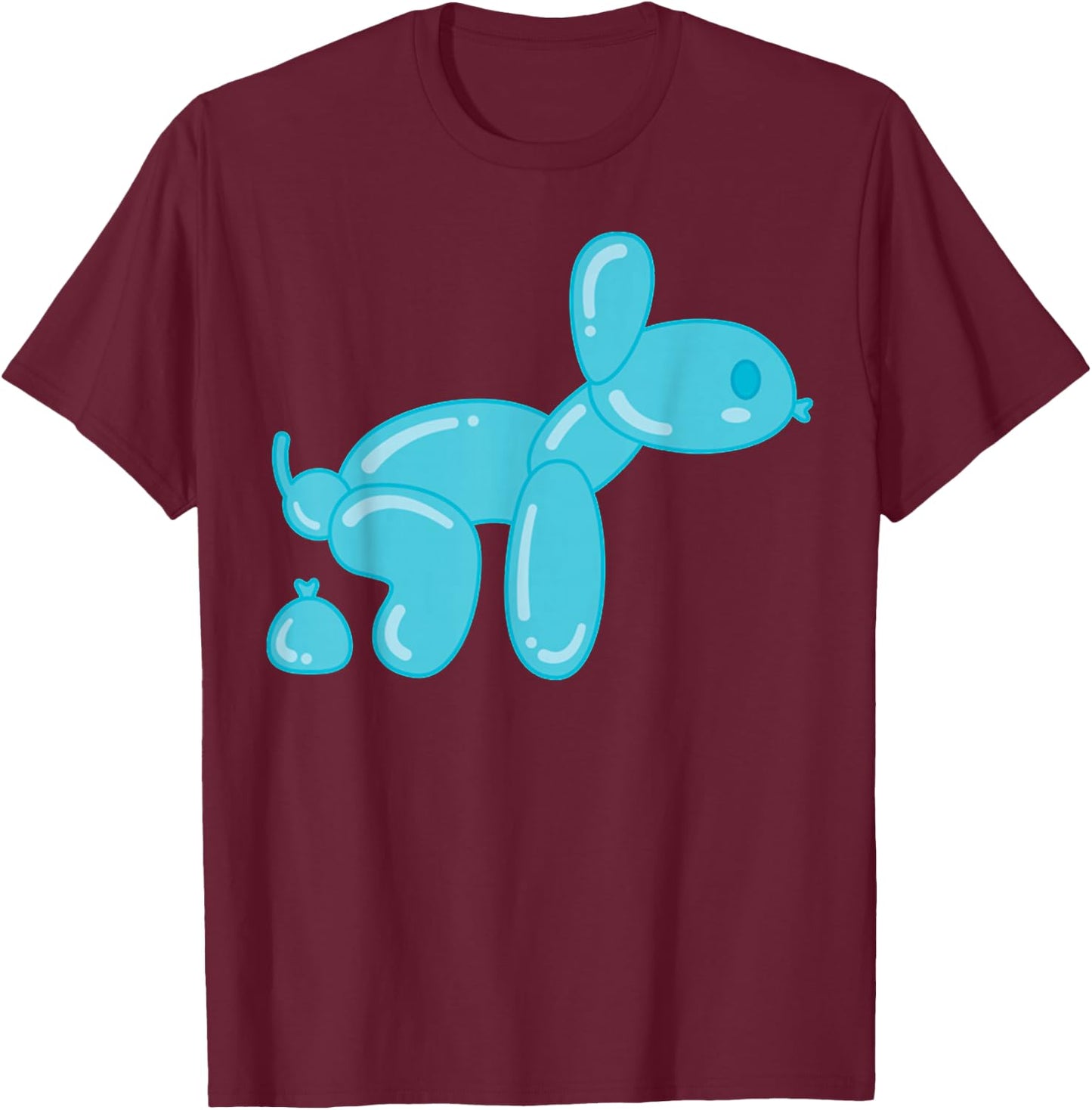 Men Women T-Shirt - T-Shirt | Maroon