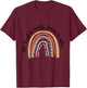 The Tomb Is Empty Jesus Is Alive He Is Risen Happy Easter T-Shirt - T-Shirt | Maroon