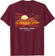 Death Valley National Park Nevada T-Shirt - T-Shirt | Maroon