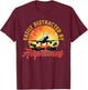 Airplane Aircraft - Easily Distracted By Airplanes T-Shirt - T-Shirt | Maroon