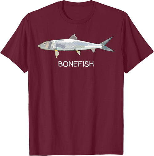 Bonefish Saltwater Game Fish