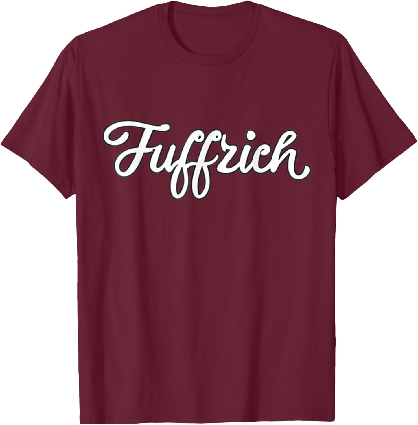 50th Birthday Man Woman 50 Years 1973 Decorative Funny Gift , black T-Shirt - T-Shirt | Maroon