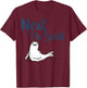 Neil The Seal 22 Australia Seal Elephant Seal T-Shirt - T-Shirt | Maroon