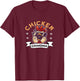 Chicken Grandma - Farmer Rooster Hen Chicken T-Shirt - T-Shirt | Maroon