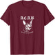 All Cats Are Beautiful , 1312 1312 T-Shirt - T-Shirt | Maroon